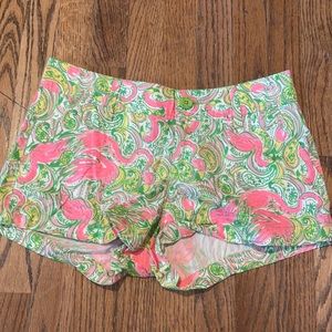 Lilly Pulitzer Walsh Shorts